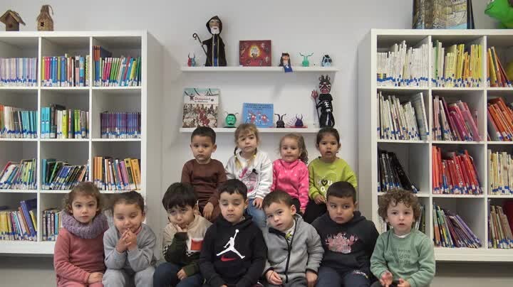 Laia Barceló Gost, Jan Bordes Uribarri, Yahya Briach Tanna, Ismael El Bajgouri Bouallala, Mina El Hantani, Mariam El Hirach Beladel, Mohamed Gassou, Ritaj Tasnim Loukili Kharbach, Xavier Matias Llabrés, Zakaria Salhi Stitou i Clara Tugores Thomàs