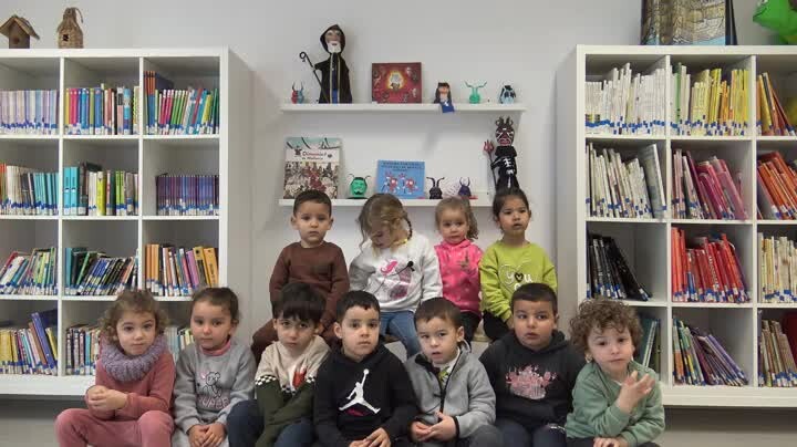 Laia Barceló Gost, Jan Bordes Uribarri, Yahya Briach Tanna, Ismael El Bajgouri Bouallala, Mina El Hantani, Mariam El Hirach Beladel, Mohamed Gassou, Ritaj Tasnim Loukili Kharbach, Xavier Matias Llabrés, Zakaria Salhi Stitou i Clara Tugores Thomàs