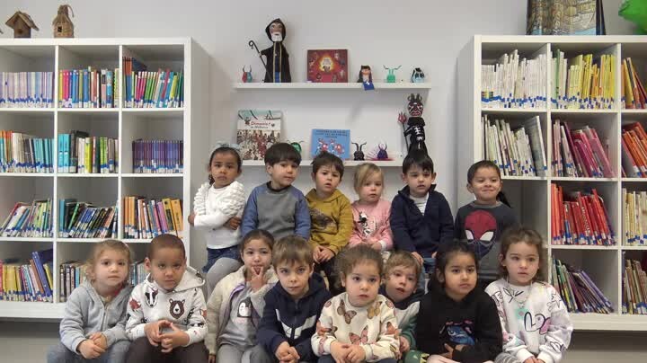 Alexandra Mariana Borowy Salvatierra, Osman Boudouhi, Iman Bouhriba Merzoug, Houda Changhoufi Embarki, Francesco Gandini Fachola, Fatima Zahra Ikheyadine, Ilias Kasmi, Lia Payeras Mayol, Gael Requena Brid, Jaume Seguí Soler, Laia Socias Crespí, Gina Tugores Tauler, Lluc Vives Muñoz i Adam Zak Idkhissitti