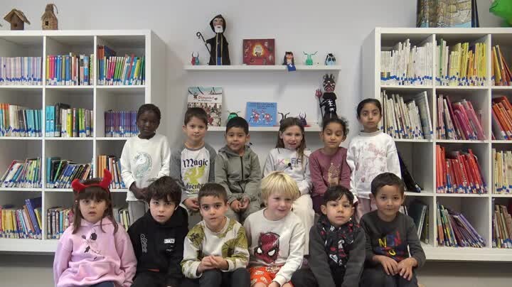 Zineb Abdellaoui Abdenbi, Bilal Afkir, Imran Chantah Asbai, Oliver Milo Eliot De Meser Sampers, Irena Gomila Carmona, Imran Laghzal Belhadi, Toni Mateu Badenes, Maimouna Niang, Maryam Salhi Salhi, Biel Seguí Soler, Nura Vicente Garcia i Nabil Zak Idkhissitti