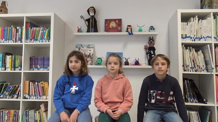 Maria Pol Alemany, Max Schmal Cerdá i Maria del Mar Tugores Thomàs