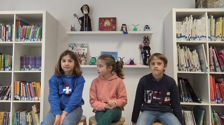 Maria Pol Alemany, Maria del Mar Tugores Thomàs i Max Schmal Cerdá