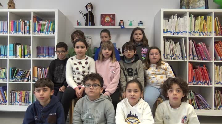 Ayoub Abdellaoui Abdenbi, Carla Barceló Gost, Aya Briach Tanna, Nuria Campins Guirado, Tonina Cladera Crespí, Marwan El Maadouri Oufrirh, Nil Gil Cuenca, Ainhoa Mena Vicens, Xavier Payeras Mateu, Nuria Roca Exposito, Pau Santandreu Crespí i Dylan Suarez Lopez