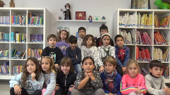 Pep Palou Aymar, Idris Oubenaddi Company, Roger Rayó Sánchez, Aina Seguí Coll, Sonya Aleesia Istoc, Enzo Díaz Pedrajas, Clara Garcia Morillas, Ali Salhi Salhi, Mariona Riutort Serrà, Basma Aalouchi Abdellaoui, Núria Mestre Palou, Zakaria Zouggaghi Salhi, Roberto De la Iglesia Gomila, Júlia Payeras Brazdova i Caterina Crespí Ballester