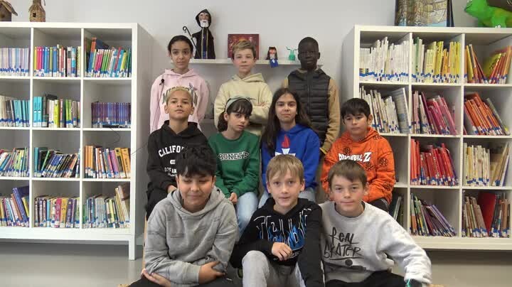 Pere Felip Ruiz Rebassa, Arnau Rayó Ferragut, Isona Crespí Cladera, Romaysae Salhi Stitou, Elías David Romero Vallejo, Mohamed El Karchaoui El Hirech, Sergi Martínez Tomás, Diego Vich Soler, Núria García Soler i Fallou Beye Sergine