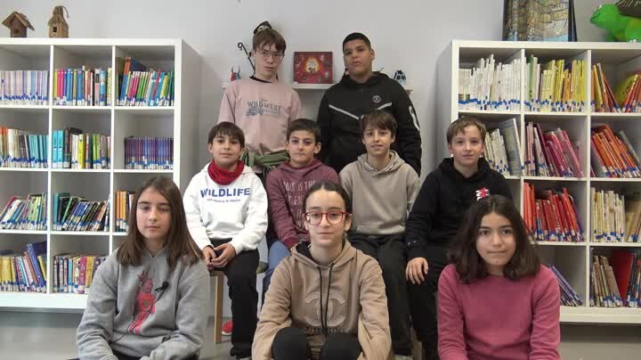 Leia Torrens Serra, Pau Luque Munar, Joan Comas Galmés, Jordi Cladera Soberats, Mioui Asbaohi, Pau Pol Payeras, Nazha Zouggaghi Zouggaghi, Marc Sanchez Buades, Karima Chouay i Mohamed Asbaghi Aliouat