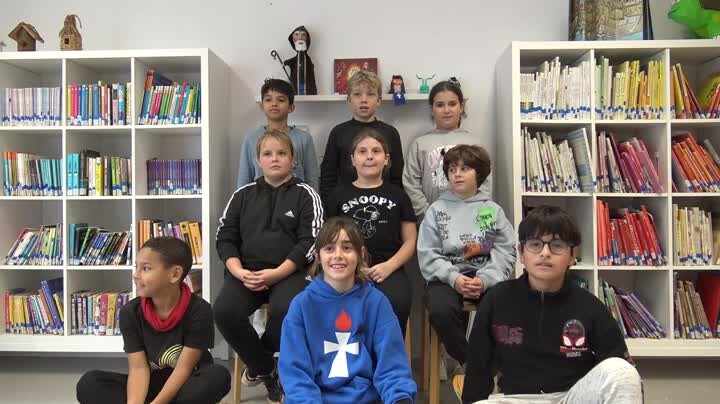 Rene Antonio Medina Quezada, Damián Ignacio Martín de la Torre, Hicham El Amri, Jaume Crespí Serra, Pau Soler Socias, Farah Mazgout, Leyre Cadena Mateo, Noa Caldes Funes i Mourad Dannoun Richa