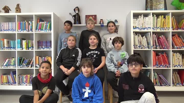 Rene Antonio Medina Quezada, Damián Ignacio Martín de la Torre, Hicham El Amri, Jaume Crespí Serra, Pau Soler Socias, Farah Mazgout, Leyre Cadena Mateo, Noa Caldes Funes i Mourad Dannoun Richa