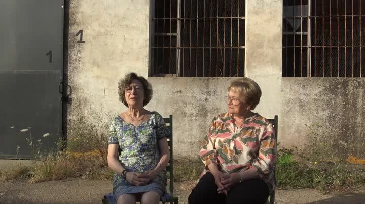 Jerònia Llabrés Llabrés i Maria Vich Cirer