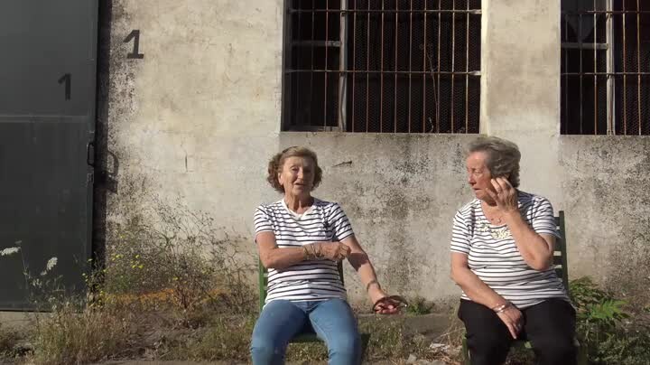 Catalina Ramis Llabrés i Catalina Zuazaga Carbonell