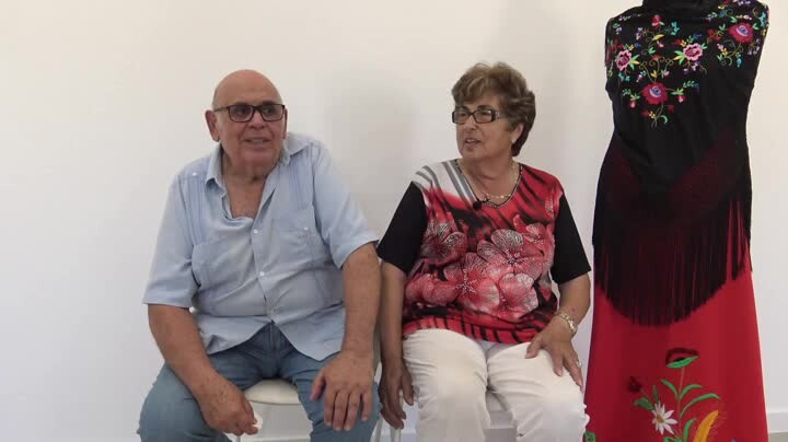 Rafel Sureda Sureda i Antònia Nadal Pont