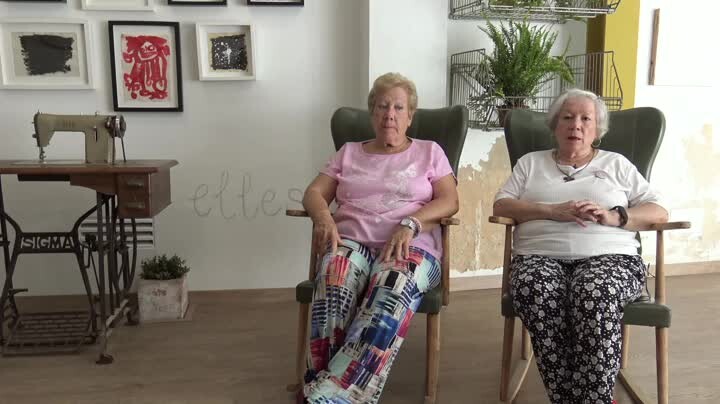 Ramona Lara Carrasco i Mercedes Lara Carrasco