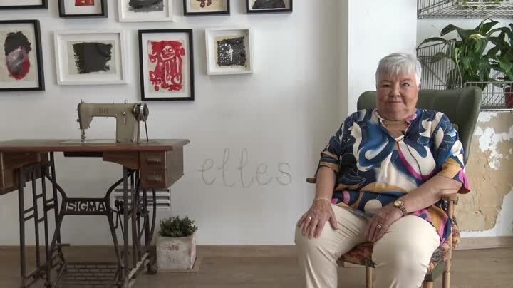 Joana Camps Vellori i Joana Maria Fuster Camps