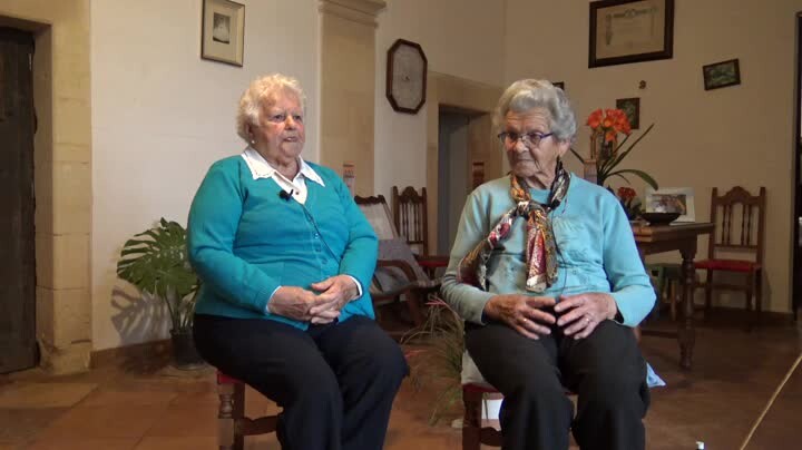 Benvinguda Parera Sureda i Margalida Fullana Sagrera