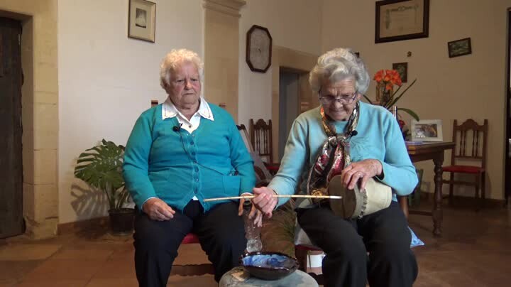 Benvinguda Parera Sureda i Margalida Fullana Sagrera