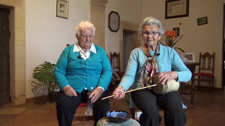 Benvinguda Parera Sureda i Margalida Fullana Sagrera