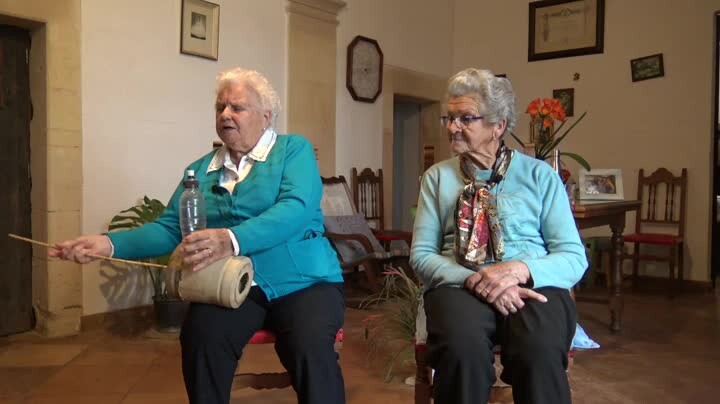 Benvinguda Parera Sureda i Margalida Fullana Sagrera