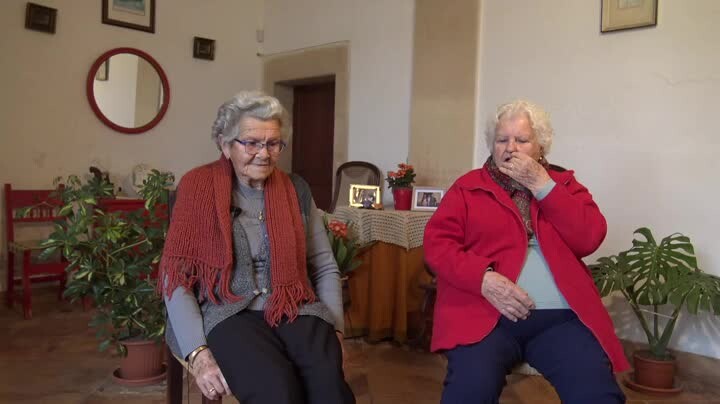 Benvinguda Parera Sureda i Margalida Fullana Sagrera