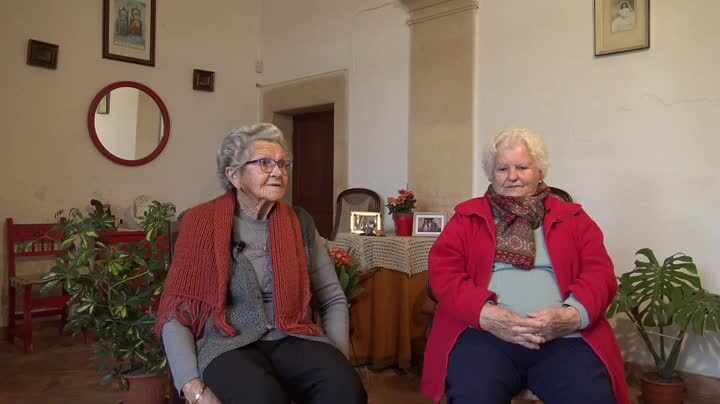 Benvinguda Parera Sureda i Margalida Fullana Sagrera