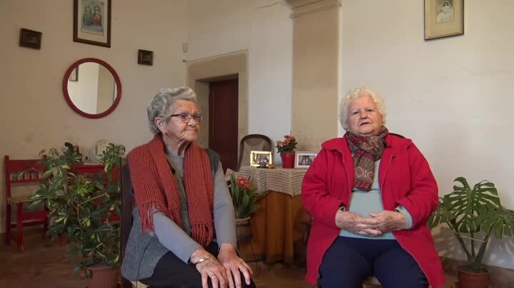 Benvinguda Parera Sureda i Margalida Fullana Sagrera