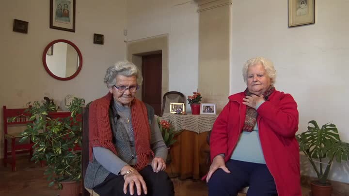 Benvinguda Parera Sureda i Margalida Fullana Sagrera