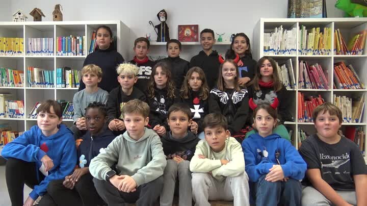 Alejandro Maximilian Feer, Carla Valentina Matees Istoc, Aina Sànchez Buades, Lluc Palou Soler, Jordi Gomila Carmona, Israa Afras Ousrout, Sílvia Crespí Ramis, Ana Sofía Rey Taibo, Sara Changafi Martin, Sulimane Kachout Meziane, Toni Carbonell Roig, Pau Carbonell Roig, Lucía Clavijo Machado, Fanta Sissoko Fofana, Lluís Crespí Cela, Biel Serra Torrens, Yassin Salhi Zouaghi i Sofia Gost Aguiló