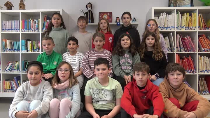 Ibrahim Salhi Salhi, Abril Bordes Uribarri, Fatima Zahra El Karchaoui, Meryem Boudouhi, Joana Jofre Grané, Joan Lluch Sabater Duran, Marc Llinàs Cladera, Margalida Serra Ferragut, David Alexandru Istoc, Maria Fluxà Martínez, Joan Fluxà Martínez, Martí Castaño Siquier, Alba Comas Sànchez, Carlota Palou Aymar i Neus Olmo Palou