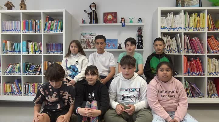 Margot Chavarria Chavez, Zakaria El Barghoutti, Antoni Capellà Batle, Francisca Morell Cladera, Toni LLobera Porquer, Mohamed Amin Loukili Kharbach, Emma Perelló Socies i Gabriel Ferrer Vanrell