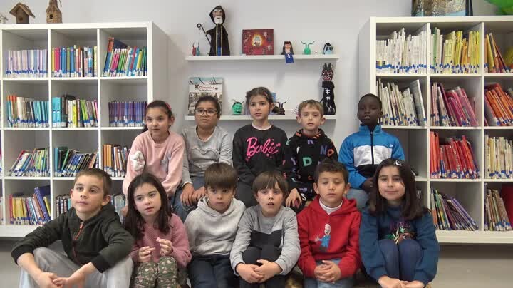 Nil Florit Torner, Nada Changhoufi, Khadija Zak, Nicolás Velázquez, Arnau Siquier Grané, Michelle Serra Capó, Llucia Ruiz, Leónidas Ramos Brid, Carla Payeras Escandell, Salif Ndiaye i Aleix Gomila Carmona