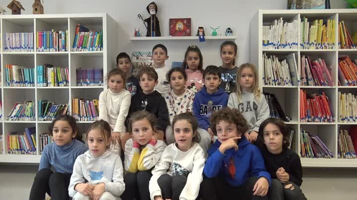Imane Asbaghi Aliouat, Aina Maria Castaño Siquier, Soufiane Chantah Asbai, Nil Crespí Cladera, Lirya Cuart Siquier, Emma Fernández Gomila, Marc Hammes Crespí, Jaume Munar Capó, Adrià Muntaner Bennassar, Cosme Oliver Ballester, Aina Torres Granado, Gaia Vicente García, Raisa Yarmak, Sara Zouggaghi Salhi i Dihya Ahlafi Unton