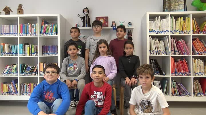 Baynor Ian Rodríguez Cordonero, Babiha Bouallala Nasit, Dominik Pesantez Peldzius, Rafael Baltanas Lopez, Sion Oliver Ballester, Loqmane Laghzal, Elena González Romero, Júlia Ramis Ribot, Mohamed Naim Bouallala i Mohamed Amine Sbai