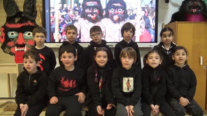 Aya Fakrouni, Omayna Ouzine Mahouti, Marta Cortes Blanquer, Nil Quina Ferrer, Laura Alzamora Soler, Arthur Llodrà Parra, Cristian Caravaca Mariscal, Biel Miquel Maimó Melis, Quim Garcia Santandreu i Roc Jaume Galmés