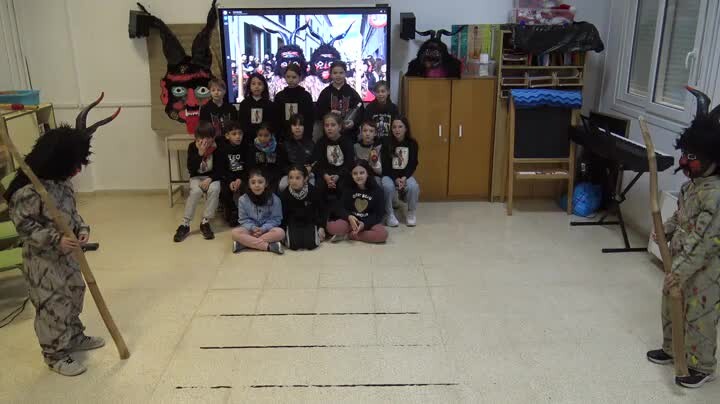 Anna Nebot Vicens, Neus Santandreu Massanet, Toni Font Vila, Martina Ferrer Oliver, Alícia Miquel Fullana, Khadija Errachdy, Francina Riera Pont, Simo Zahoum, Pere Massanet Riera, Margalida Genovart Socias, Aila Olivia Pasqual Law, Antònia Pastor Sansó, Gerard Gil Massanet, Lenox Rosswalka, Arnau Galmés Puth i Carla Galmés Lorenzo