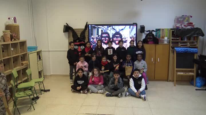 Margalida Ordinas Llinàs, Pere Massanet Riera, Gerard Gil Massanet, Sofia Moll Brunet, Nerea Soler Navarro, Alejandro Lopez Estelrich, Valentina Mititeln, Bautista Barradas, Mya Pérez Lepinay, Kloe Rojas Sanz, Emily Corrales Gonzalez, Douha Skenne, Jawad Koubei, Maria Antònia Alvarez Panozo, Janay Bonilla Jbqrguen, Olivia Chinoso, Nada El Miri, Llucia Mascaró Córdoba i Xavier Bauçà Melis