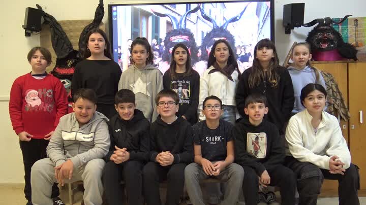 Diana Valencia, Júlia Gomariz Domenge, Arianna Sanz Mascaró, Bernat Garcia Brunet, Emma Quina Moreno, José Luis Giraldo Clavijo, Ona Sastre Rosselló, Aleix Sancho Pascual, Núria Roig Riera i Llorenç Ordinas Bauzá