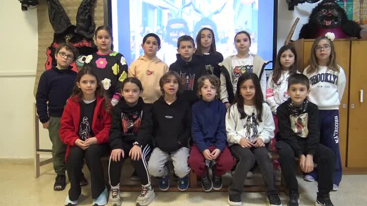 Martí Bergas Parra, Noemí López Rodríguez, Andreu Marietta Umbert, Margalida Bauzà Tous, Alexia Campos Nadolska, Judith Molina Pascual, Jaume Melis Caldentey, Aina Morey Gutierrez, Cristina Pol Pascual, Llorenç Oliver Cabrer, Jordi Melis Pont, Dylan Jiménez León, Pia Nicole Cohen i Coral Sánchez Andrés