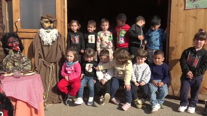 Regina Esteban Pedrosa, Luccas Alessandro Torres, Sergio Mendoza Carmona, Chloe Bárcenas Rodríguez, Isabel Galmés Garcia, Joel Gil Soler, Rayan ElMiri, Neus Jorajuria Vives, Quim Gomariz Massanet, Antònia Miquel Planisi, Hugo García Melis, Marc Antich Vives i Jatniel Bonilla