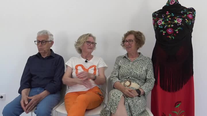 Magdalena Soler Santandreu, Aina Soler Santandreu i Joan Llover Terrassa