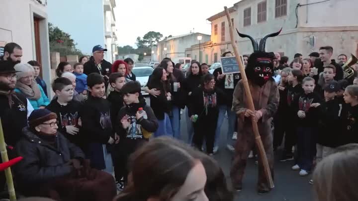 Sons de la festa: Sant Antoni Sant Llorenç 2026