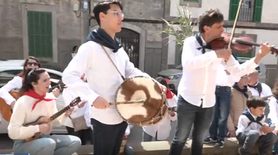 Sons de la festa: Sales Alqueria 2024