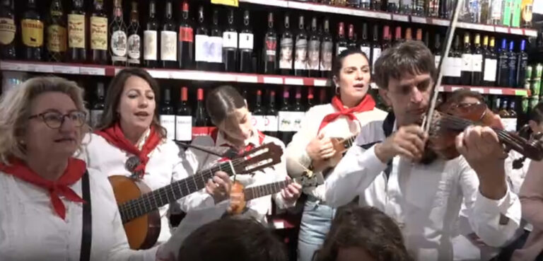 Sons de la festa: Sales Alqueria 2024