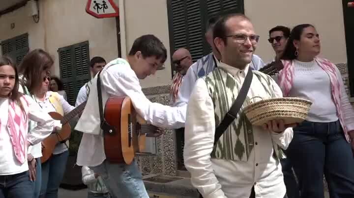 Joan Galmés Melis, Maria Barceló Riera, Mercè Massanet, Sofia Vives, Ivan Antich Montero, Jesús Martínez Muñoz, Miquel Febrer Ginard, Miquel Pont Riera i Catalina Miquel Planisi