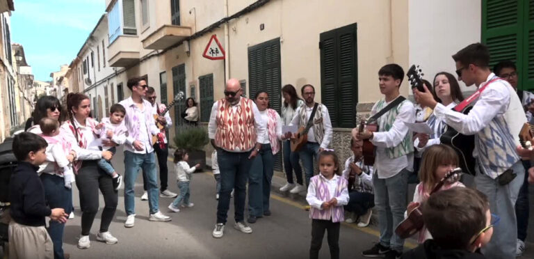 Joan Galmés Melis, Maria Barceló Riera, Mercè Massanet, Sofia Vives, Ivan Antich Montero, Jesús Martínez Muñoz, Miquel Febrer Ginard, Miquel Pont Riera i Catalina Miquel Planisi