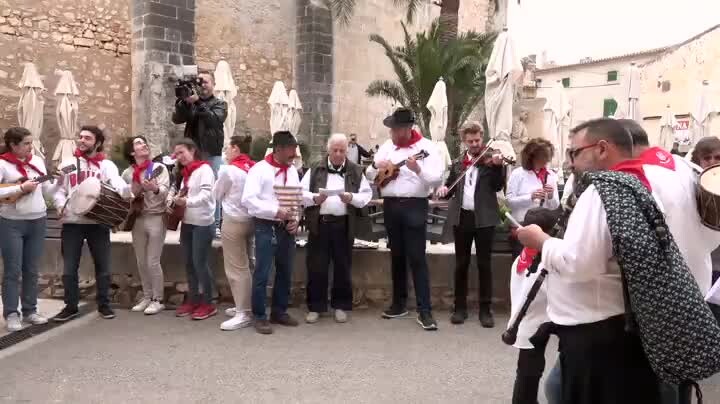 Sons de la festa: Sales Santanyí 2024