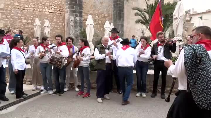 Sons de la festa: Sales Santanyí 2024