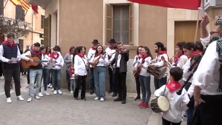 Sons de la festa: Sales Santanyí 2024