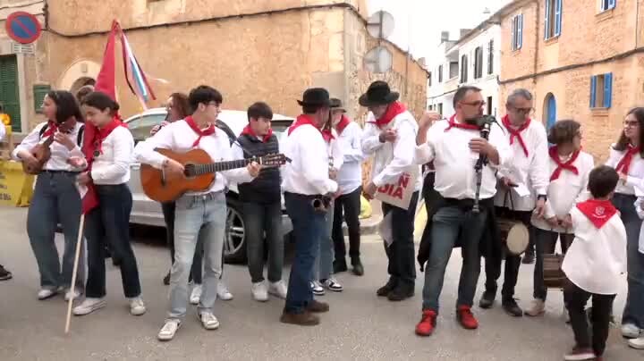 Sons de la festa: Sales Santanyí 2024