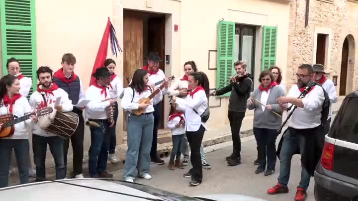 Sons de la festa: Sales Santanyí 2024