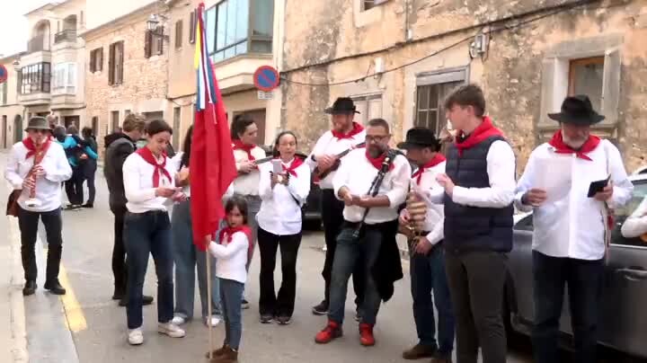 Sons de la festa: Sales Santanyí 2024