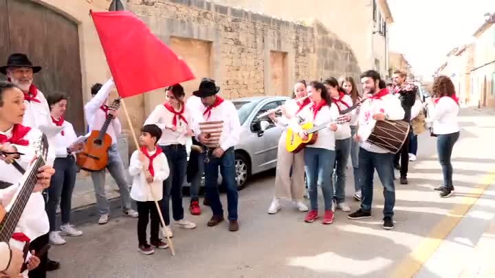 Sons de la festa: Sales Santanyí 2024